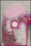 Toe Ring and Nail Polish Tote